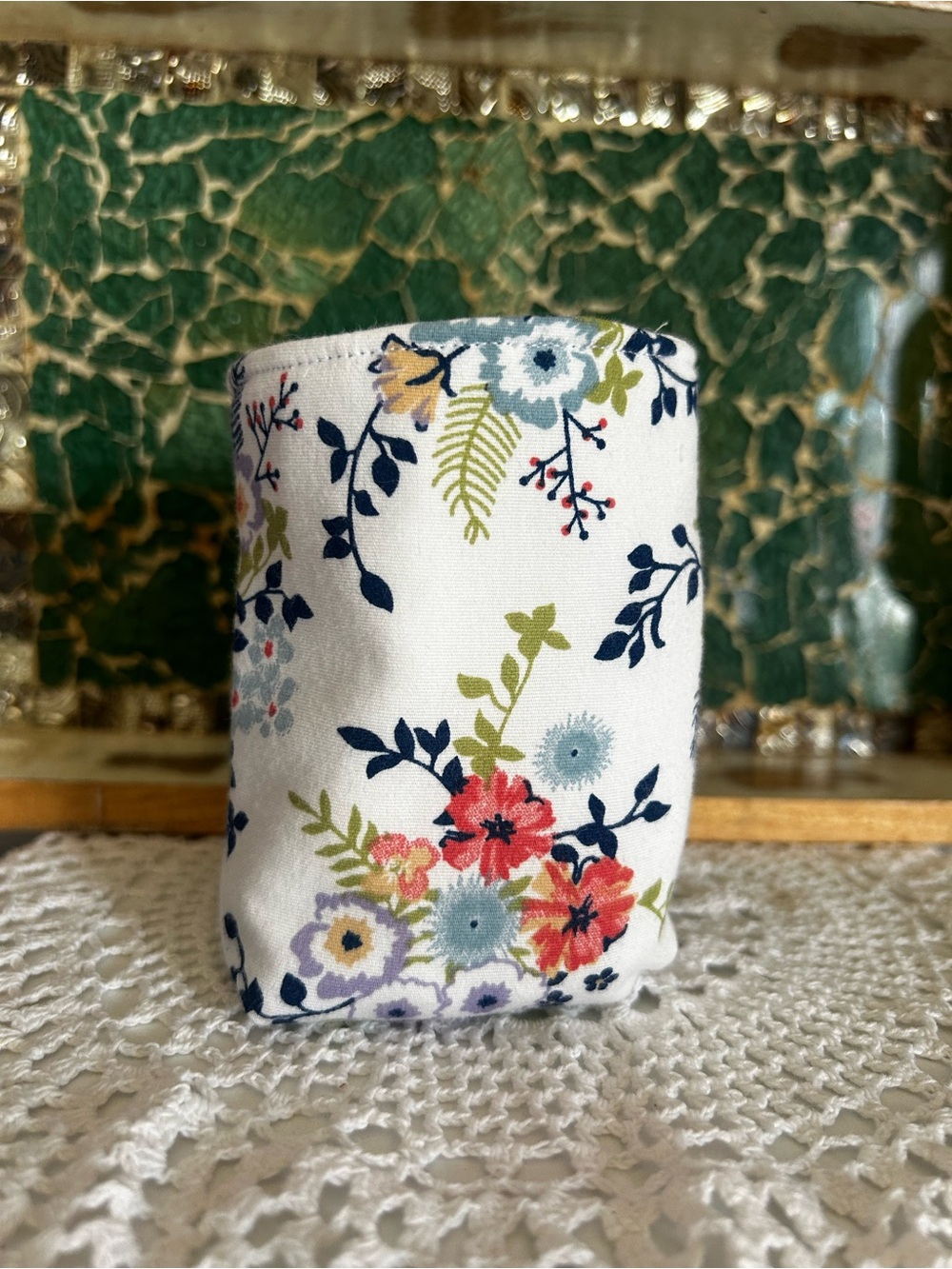 Handmade 12oz Insulated Can Cozy